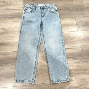 Cotton On Women Low Rise Straight Women Jeans Size 8